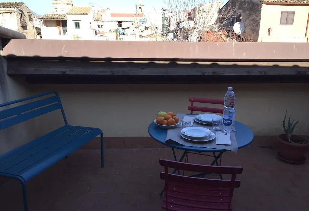 Appartamento Delle Pergole-1
